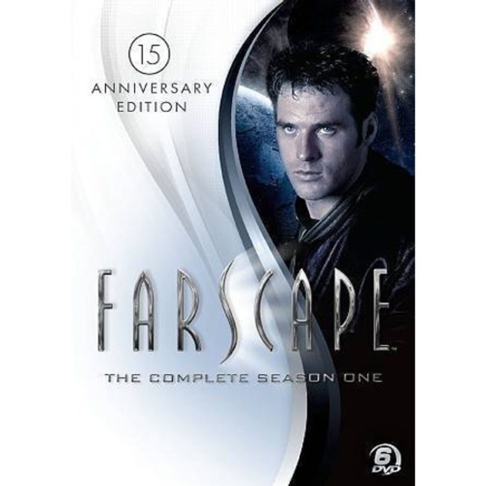 Farscape: Season 1 (DVD, 2013, 6-Disc Set, 15 Anniversary Edition) NEW Sealed